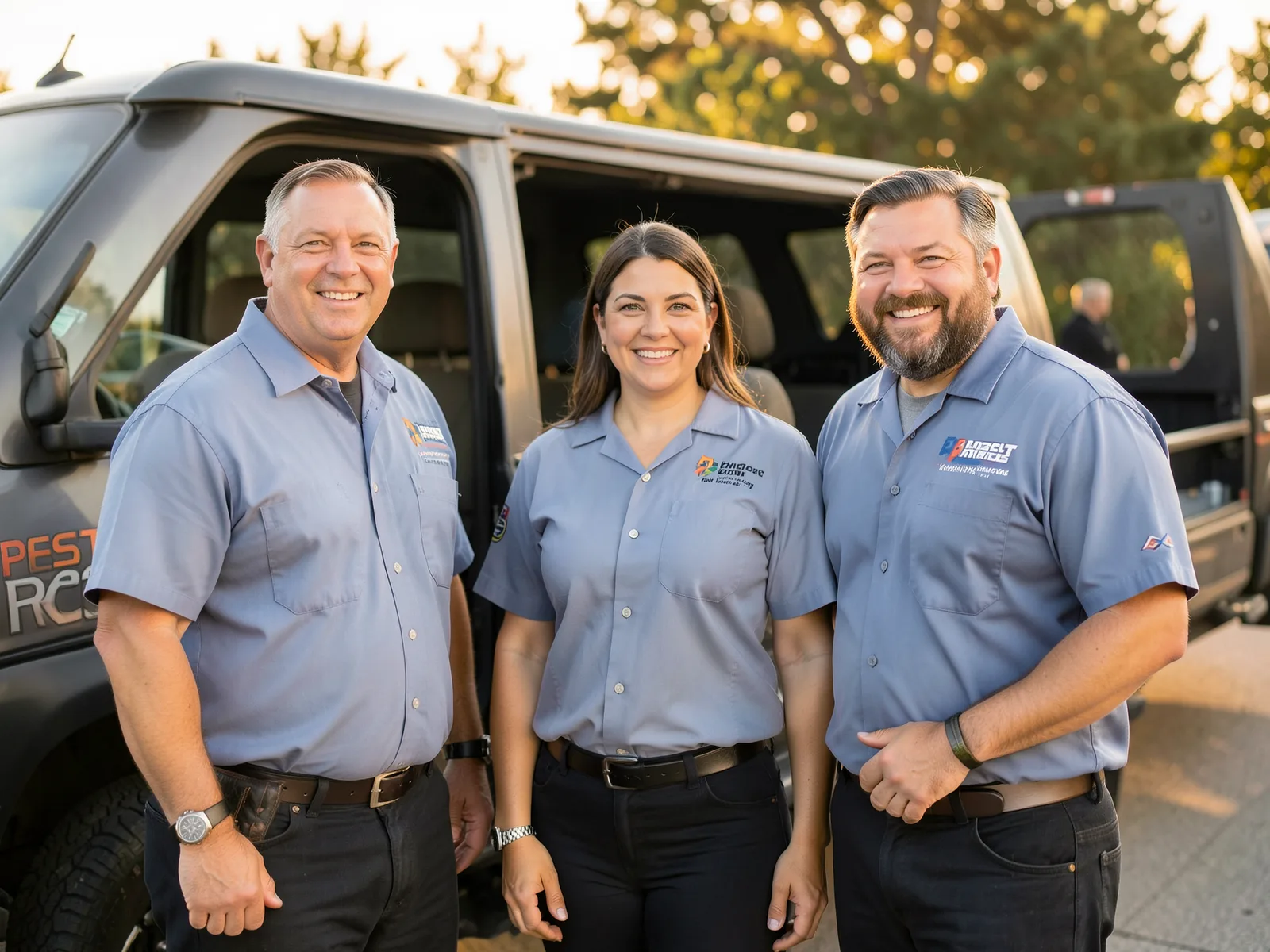 Pest Control company in University Park, IA