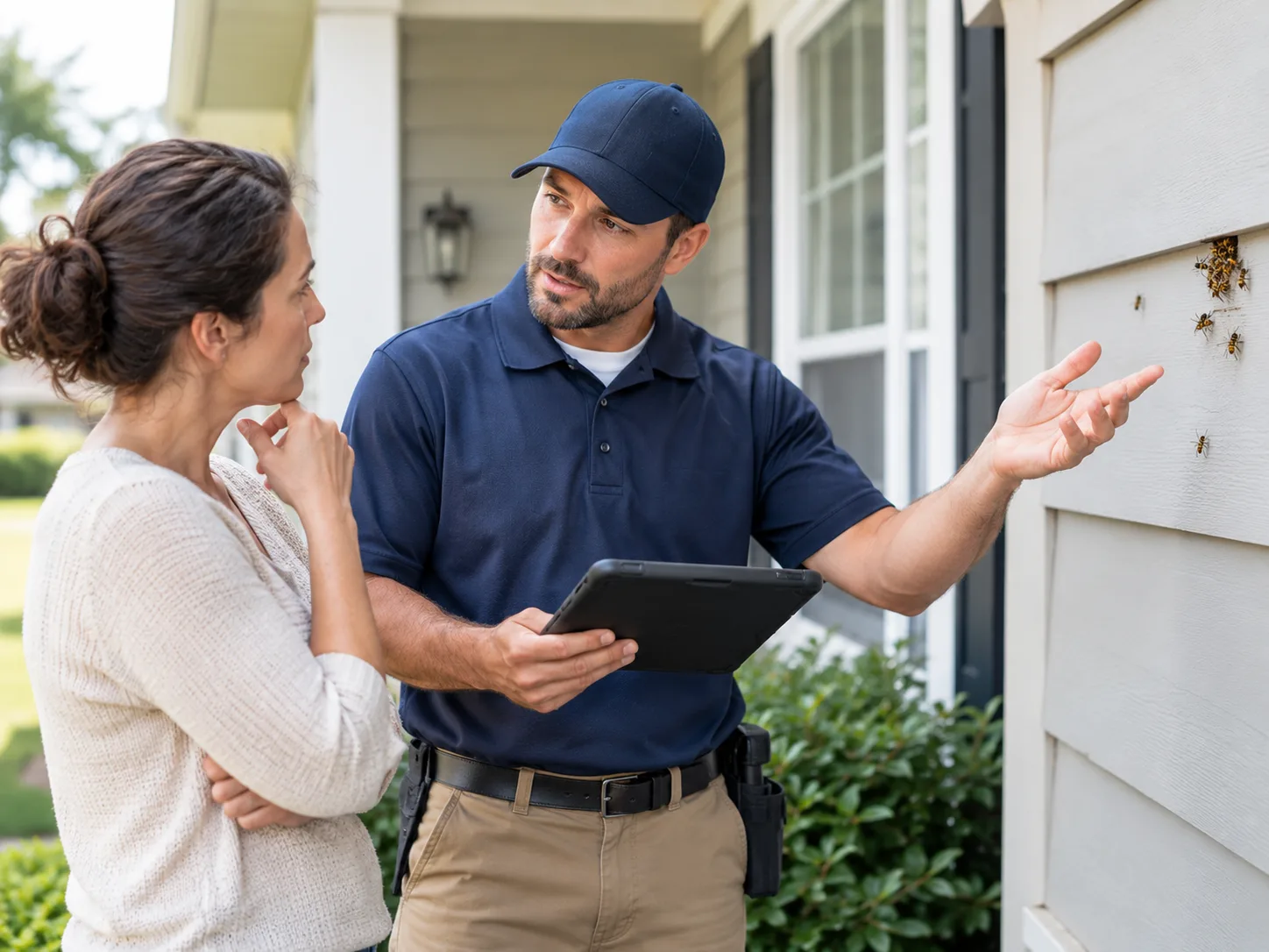 Pest Control University Park, IA FAQs