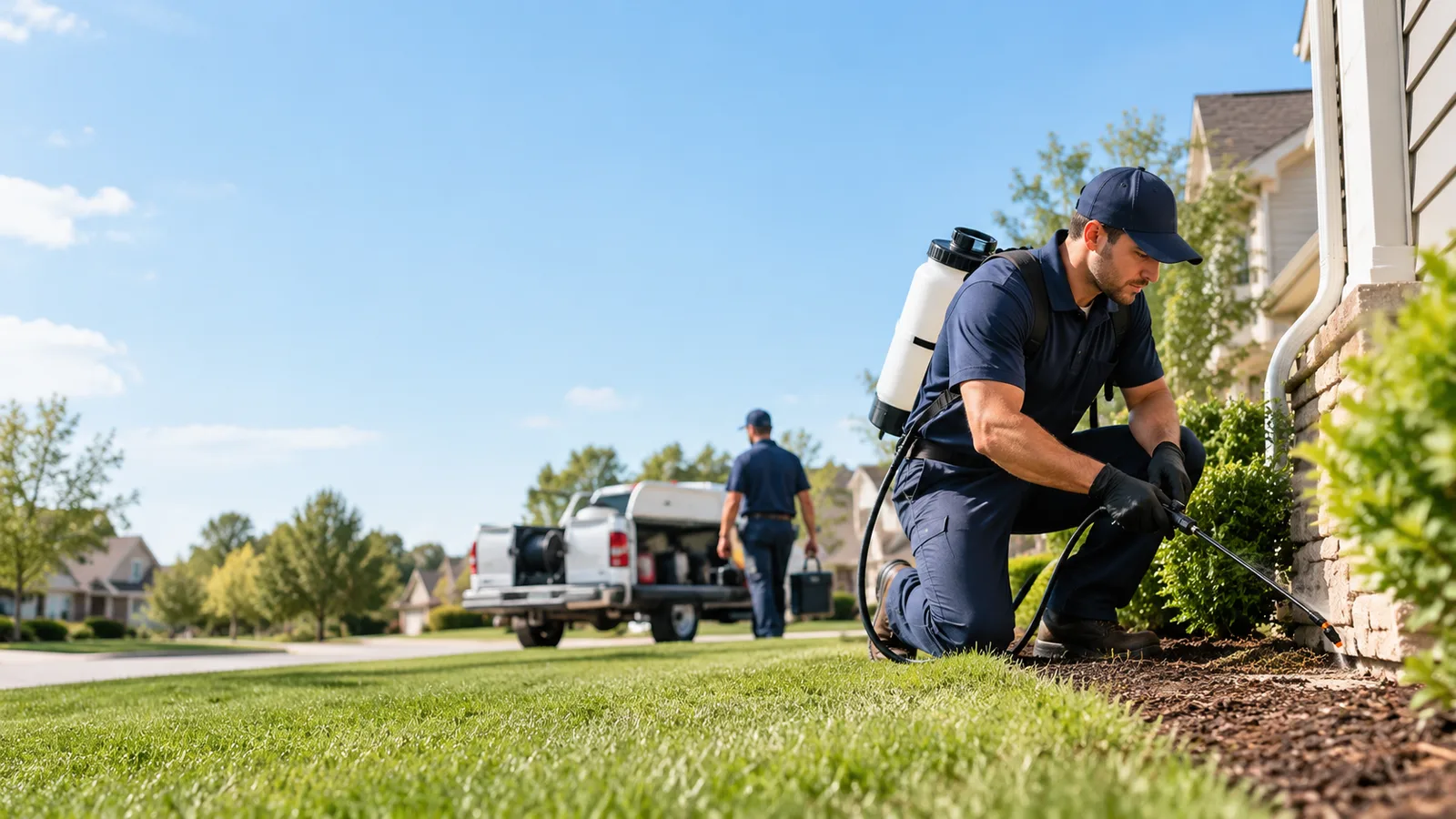 Pest Control in University Park, IA near me